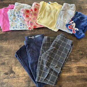 4T Girls Summer Bundle
